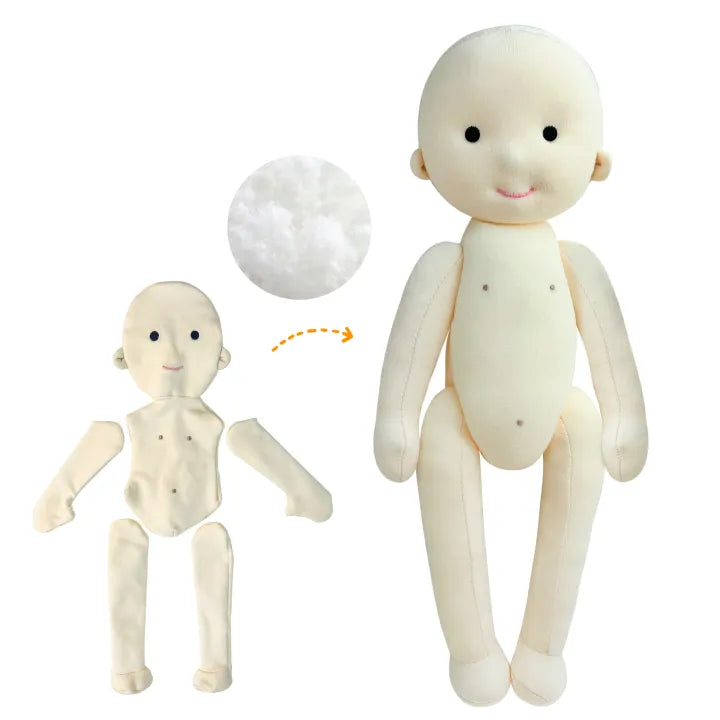DIY Handmade Doll Kit
