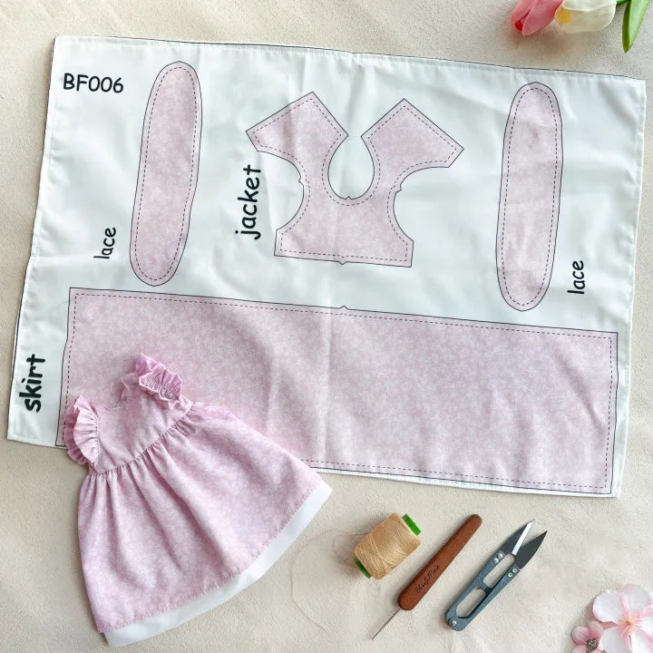 Dress pattern