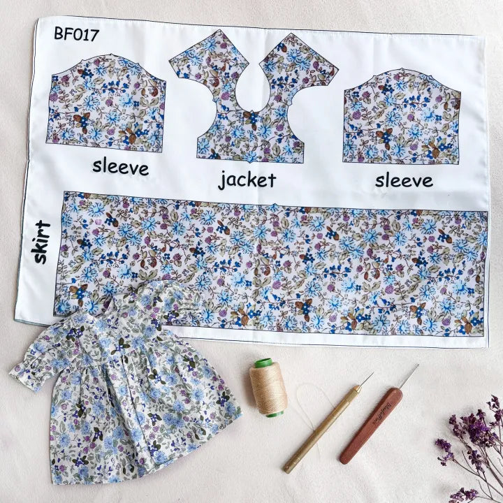 Dress pattern