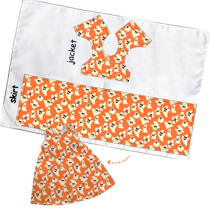 Dress pattern