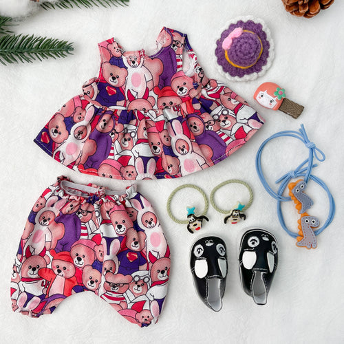 Alice's Clothes