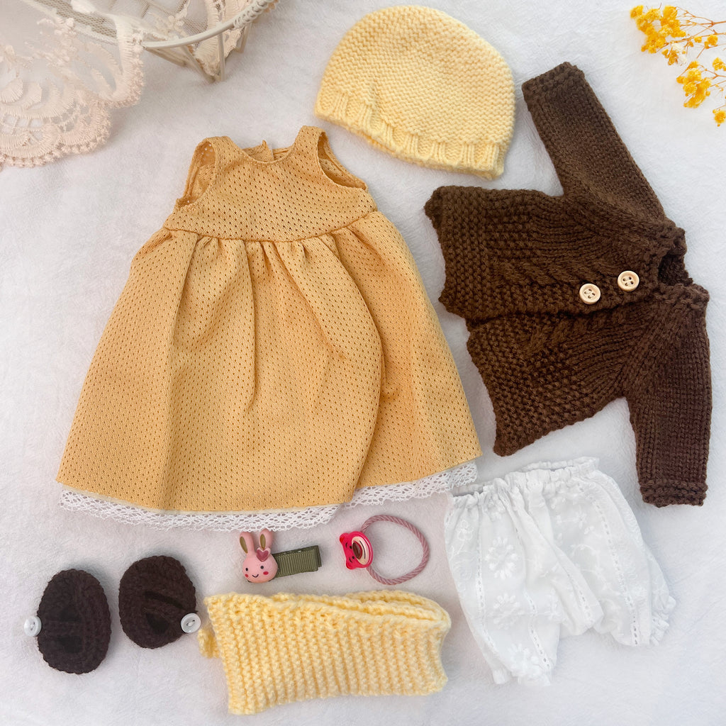 Amelia's Clothes
