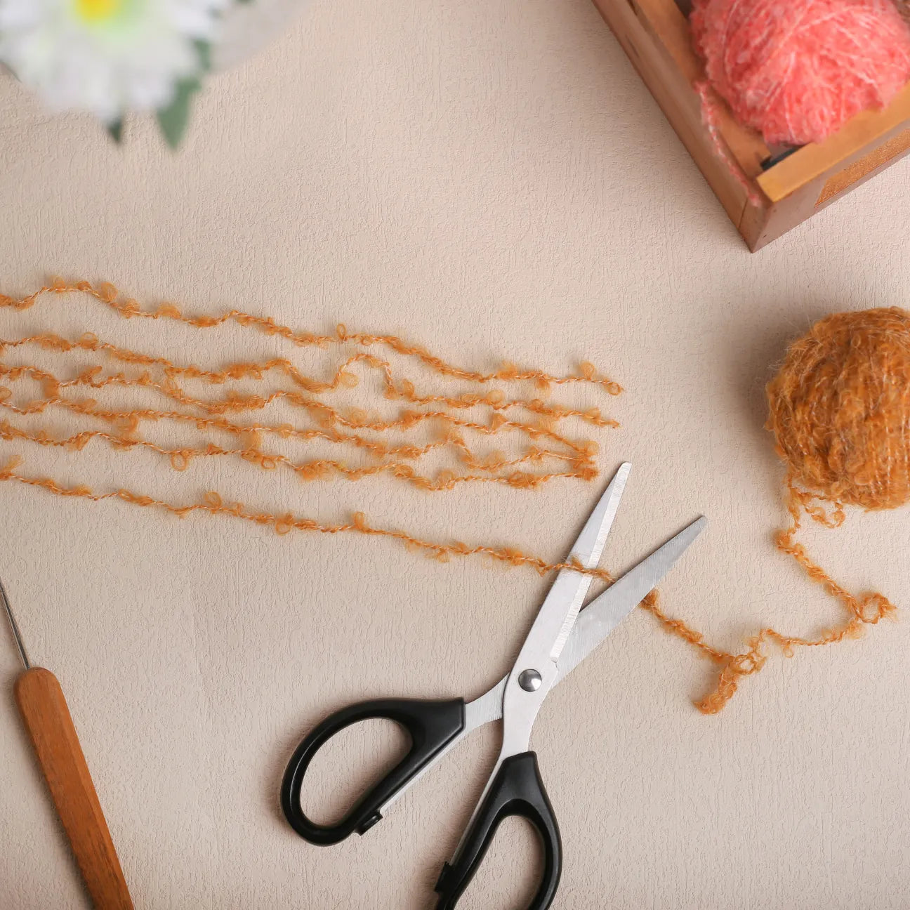DIY hair