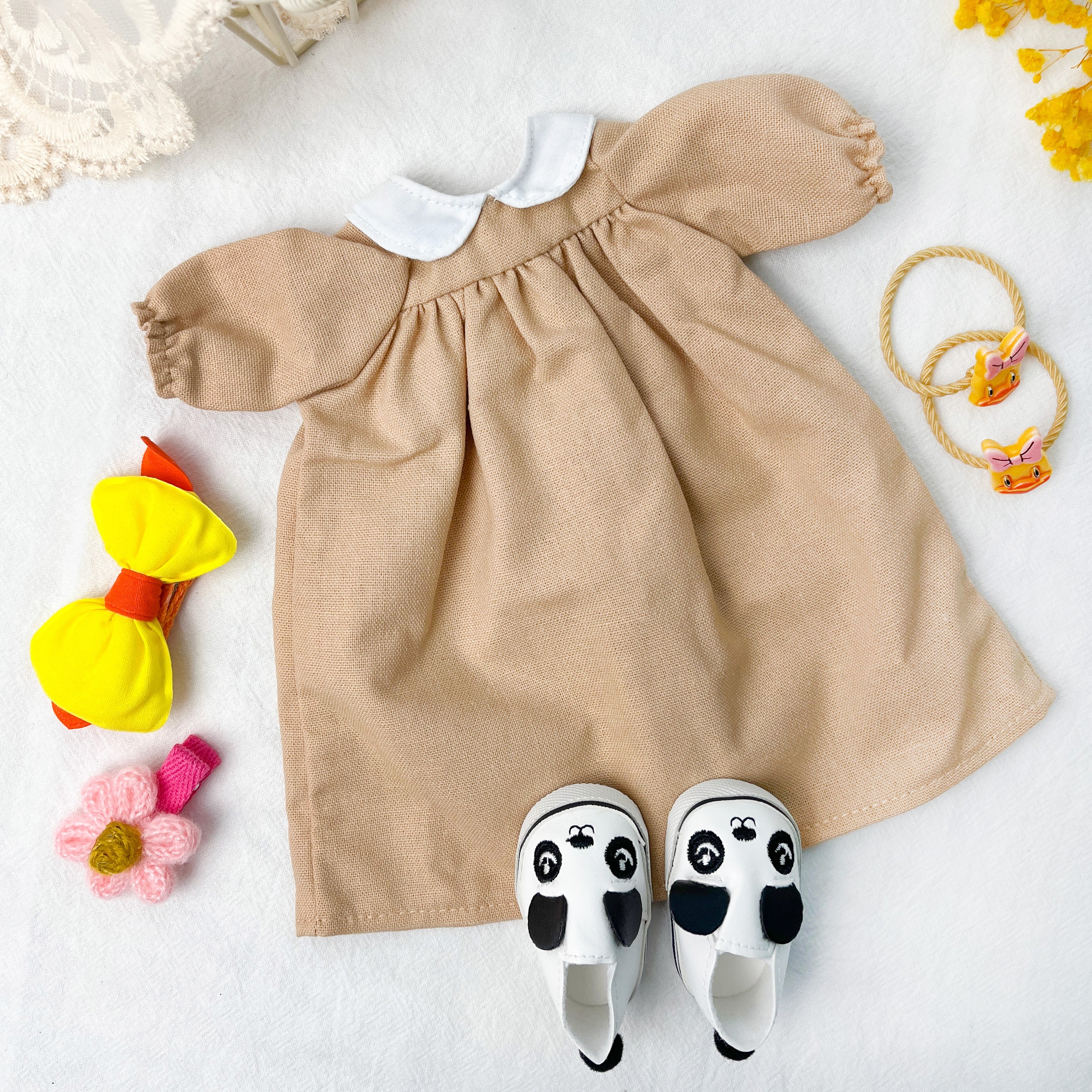 Ada's Clothes