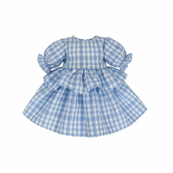 Handmade Doll Dress PDF Template – Digital Download