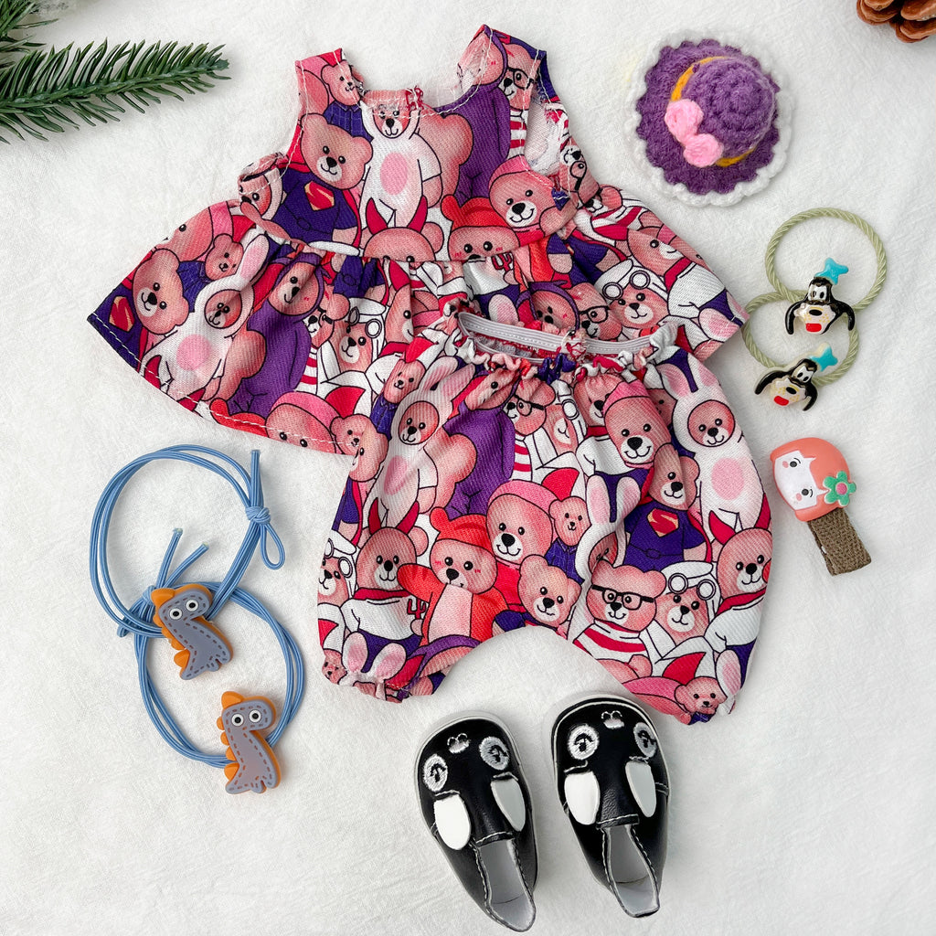 Alice's Clothes