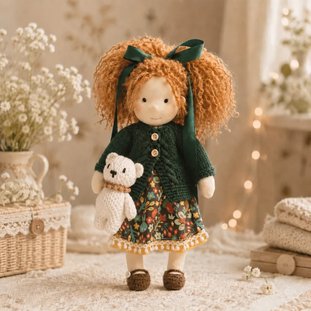 Hanne — Soft Hugs for Every Little Soul