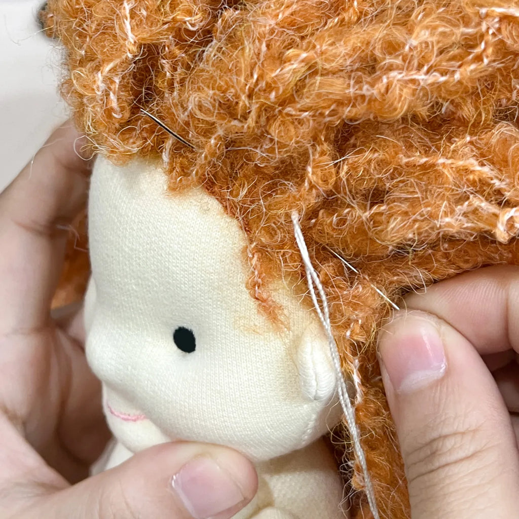 DIY hair