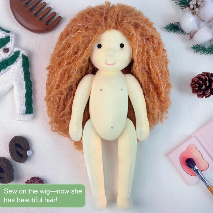 DIY Handmade Doll Kit