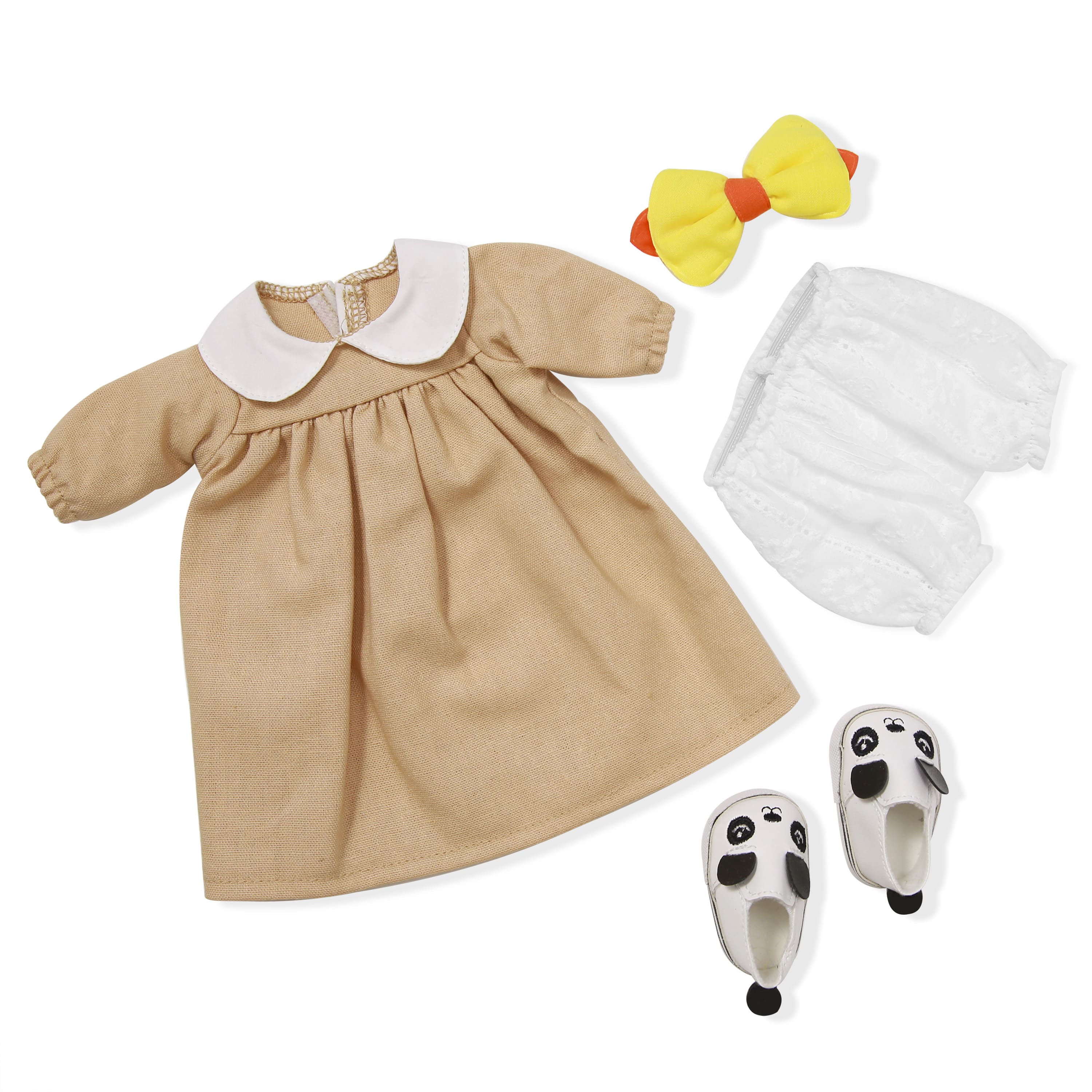 Ada's Clothes