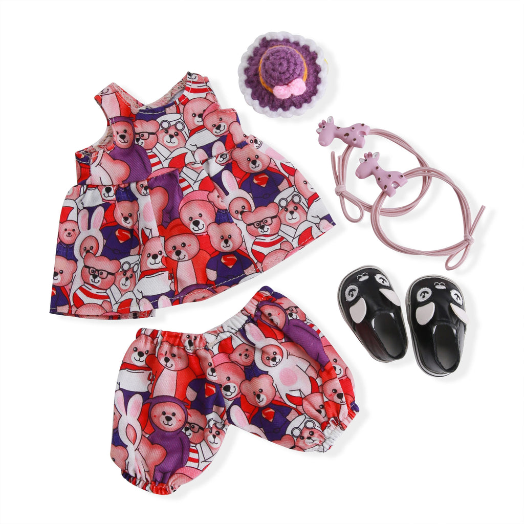 Alice's Clothes