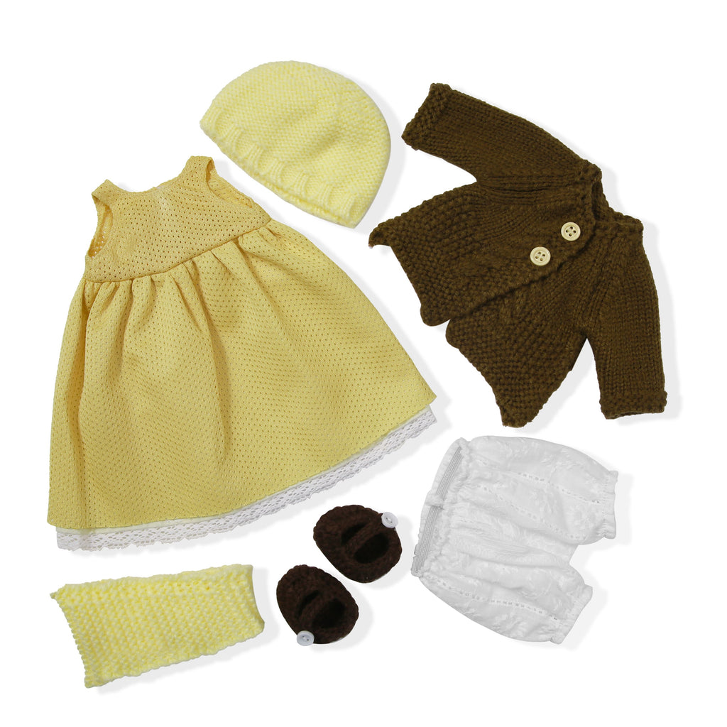 Amelia's Clothes