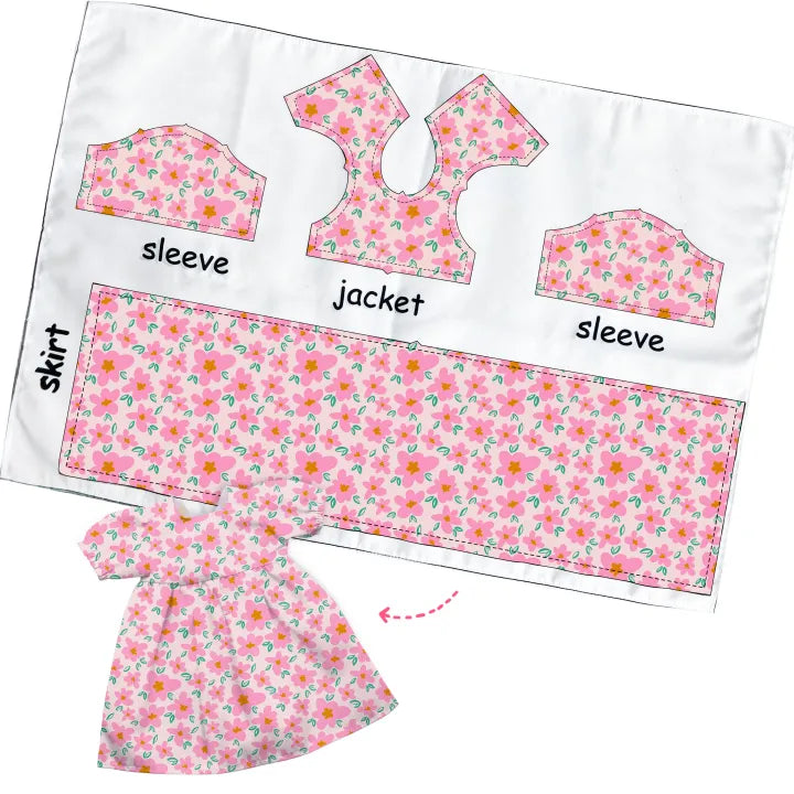 Dress pattern
