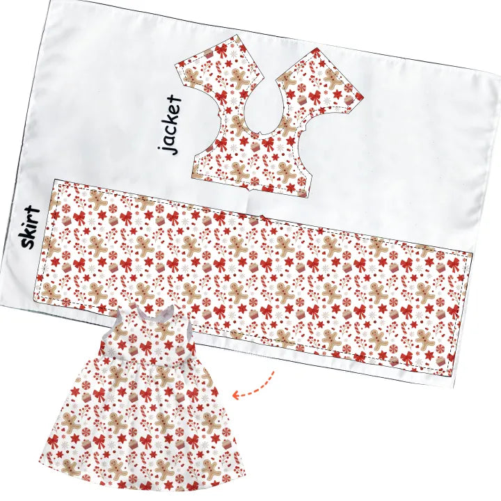 Dress pattern